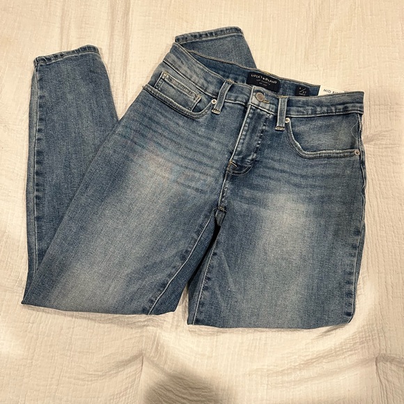 NWT LUCKY BRAND jeans - Picture 1 of 3
